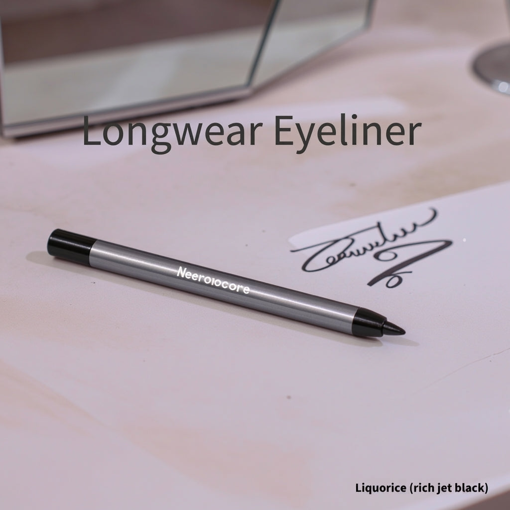 🌸Final 3 hours 50% off:🌸 Longwear Eyeliner - Lightweight and Waterproof-TT