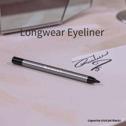 🌸Final 3 hours 50% off:🌸 Longwear Eyeliner - Lightweight and Waterproof-TT