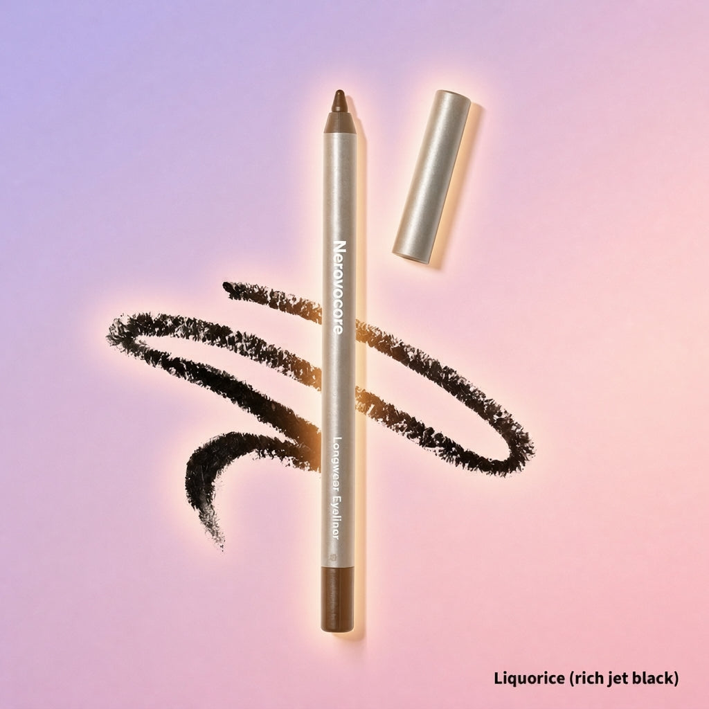 🌸Final 3 hours 50% off:🌸 Longwear Eyeliner - Lightweight and Waterproof-TT