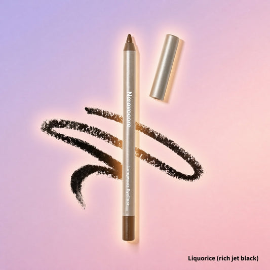 🌸Final 3 hours 50% OFF:🌸 Longwear Eyeliner - Lightweight and Waterproof