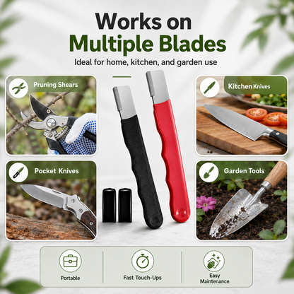 🔪🔥 Professional Knife Sharpening Tool For Long-Lasting Cutting Performance