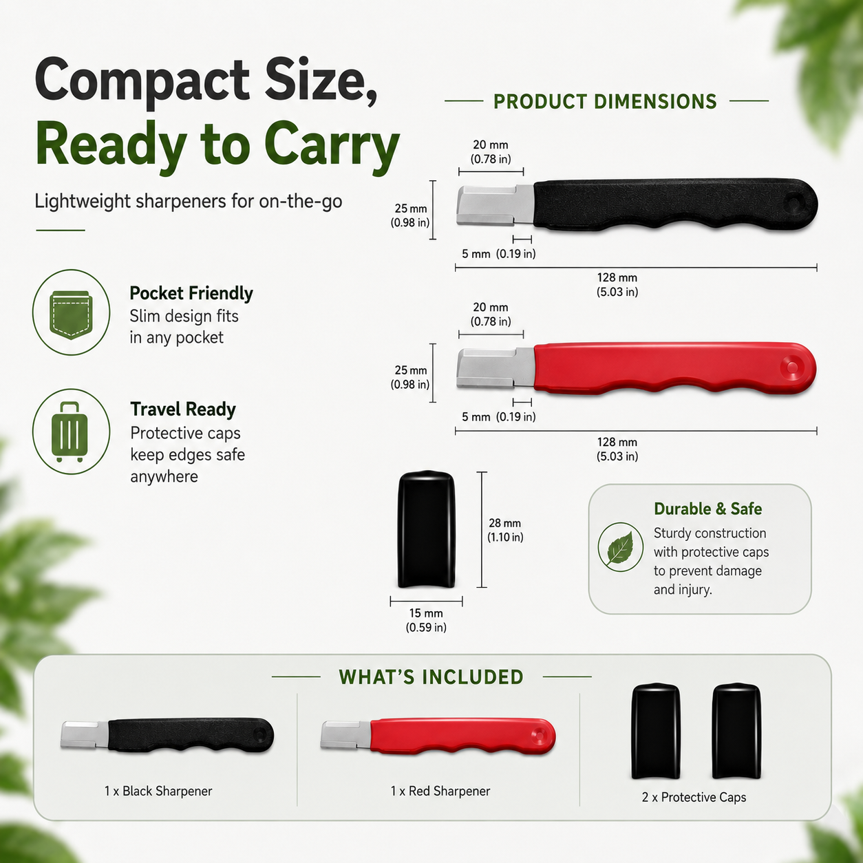 🔪🔥 Professional Knife Sharpening Tool For Long-Lasting Cutting Performance