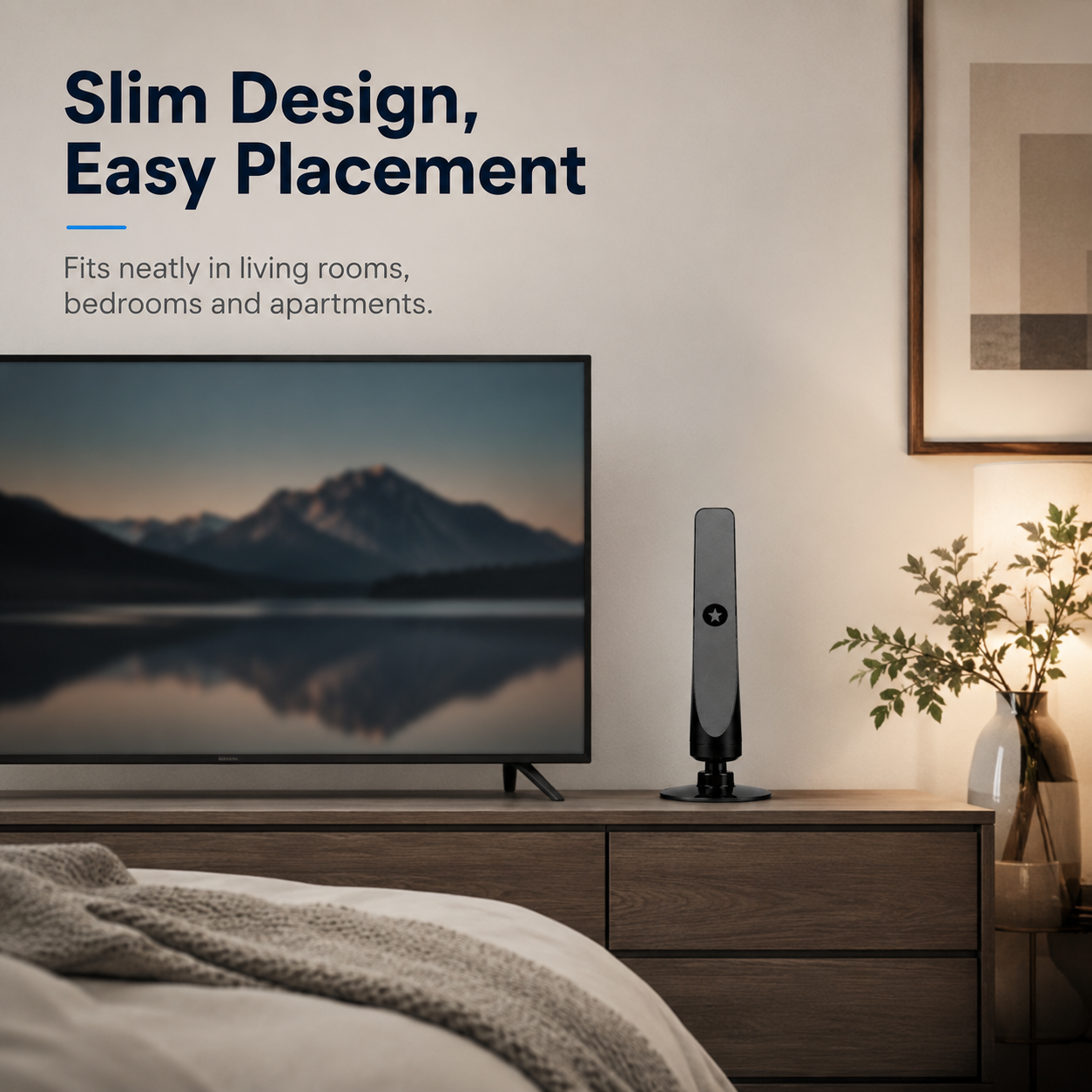📺 No Subscription. No Installation. Just Plug In & Enjoy Local TV.