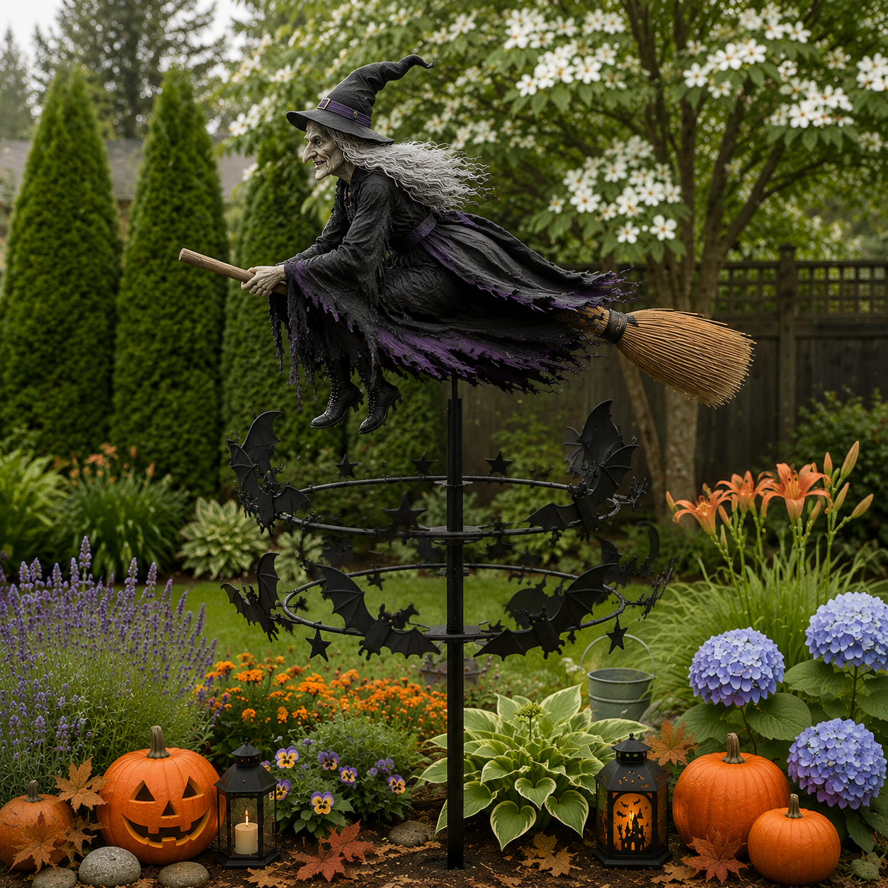 🎃 Halloween Early Bird 50% OFF — 🧙‍♀️Make Your Yard Spooky Before October 🔥