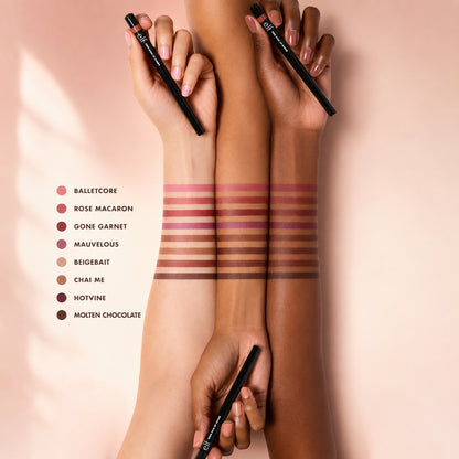 Final 3 hours 50% off:🌸 Long-Lasting Lip Liner Stain Marker – Precise Definition & Smooth Color