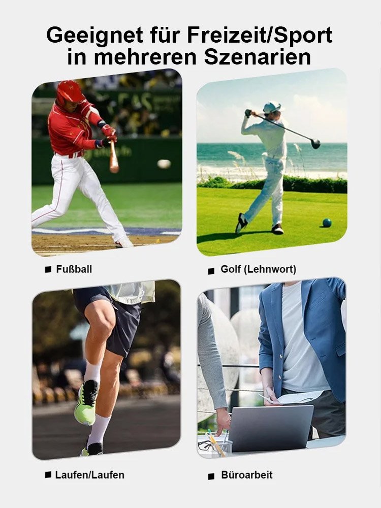 Smart Photochromic Multifocus Glasses – For Reading, Driving & Outdoor Use