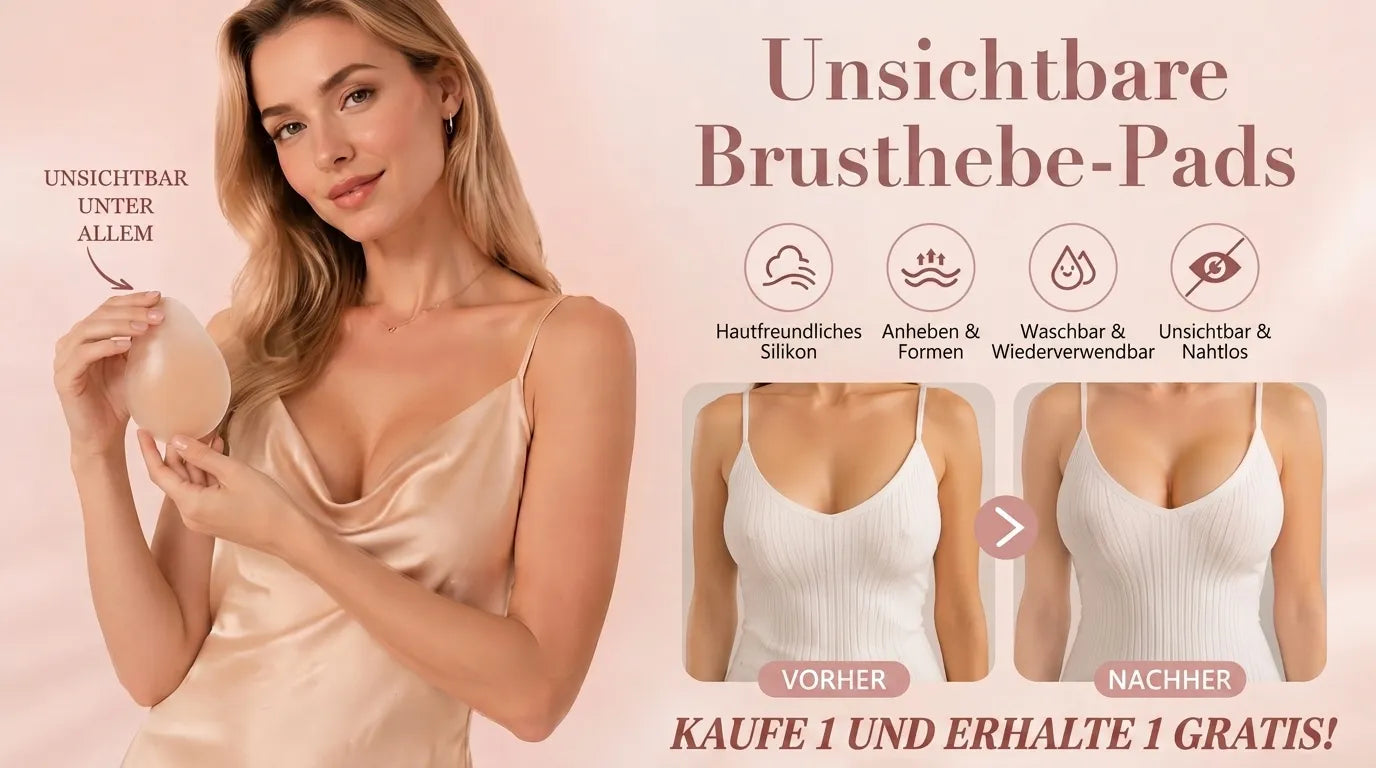 The invisible lifting effect that gives you confidence -completely without a bra