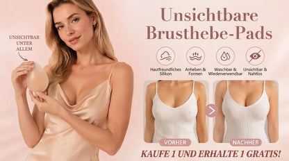 The invisible lifting effect that gives you confidence -completely without a bra