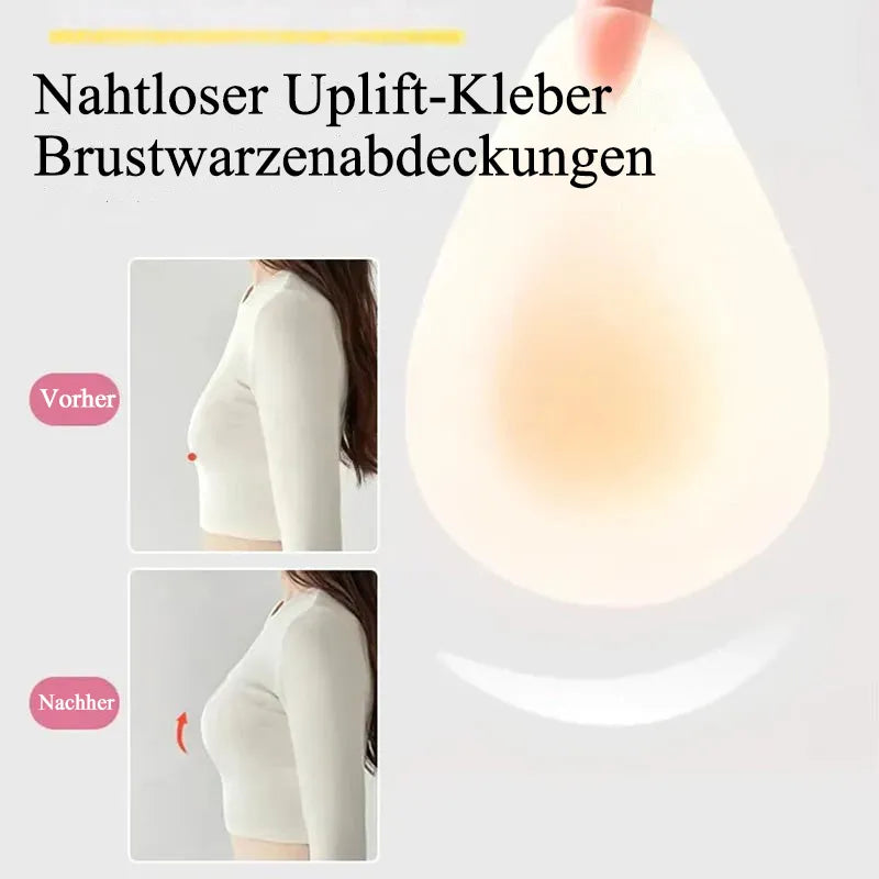 The invisible lifting effect that gives you confidence -completely without a bra