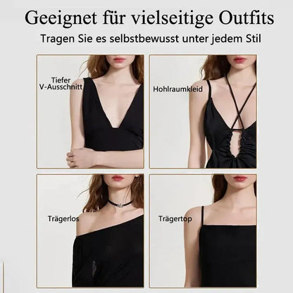 The invisible lifting effect that gives you confidence -completely without a bra