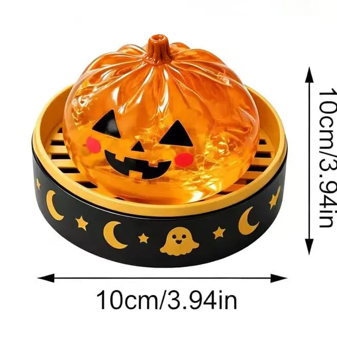 🎃👻 Last Day 50% OFF – Adorable Halloween Ghost Squishies You Can't Put Down! 🖐️