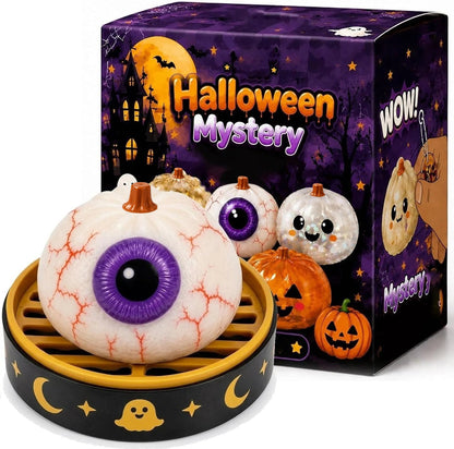 🎃👻 Last Day 50% OFF – Adorable Halloween Ghost Squishies You Can't Put Down! 🖐️