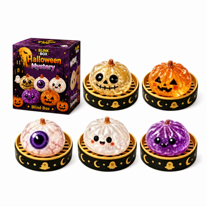 🎃👻 Last Day 50% OFF – Adorable Halloween Ghost Squishies You Can't Put Down! 🖐️