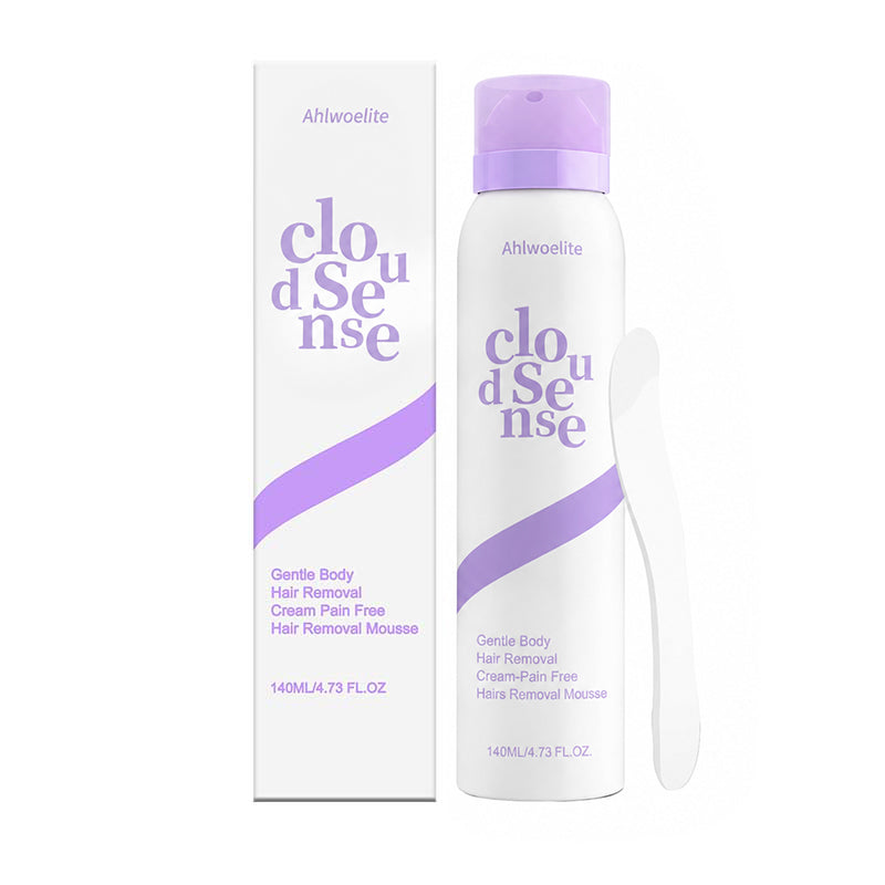 ✨ Gentle Hair Removal Cream – Smooth Skin Without the Razor Hassle