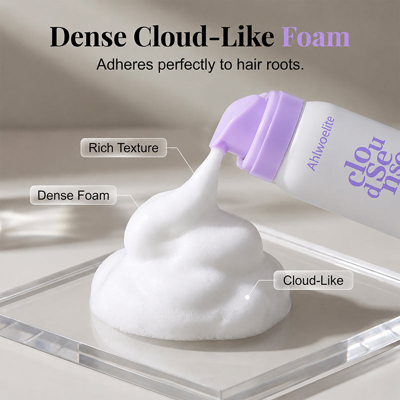 Hair removal demonstration 3