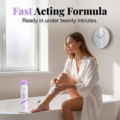 ✨ Gentle Hair Removal Cream – Smooth Skin Without the Razor Hassle