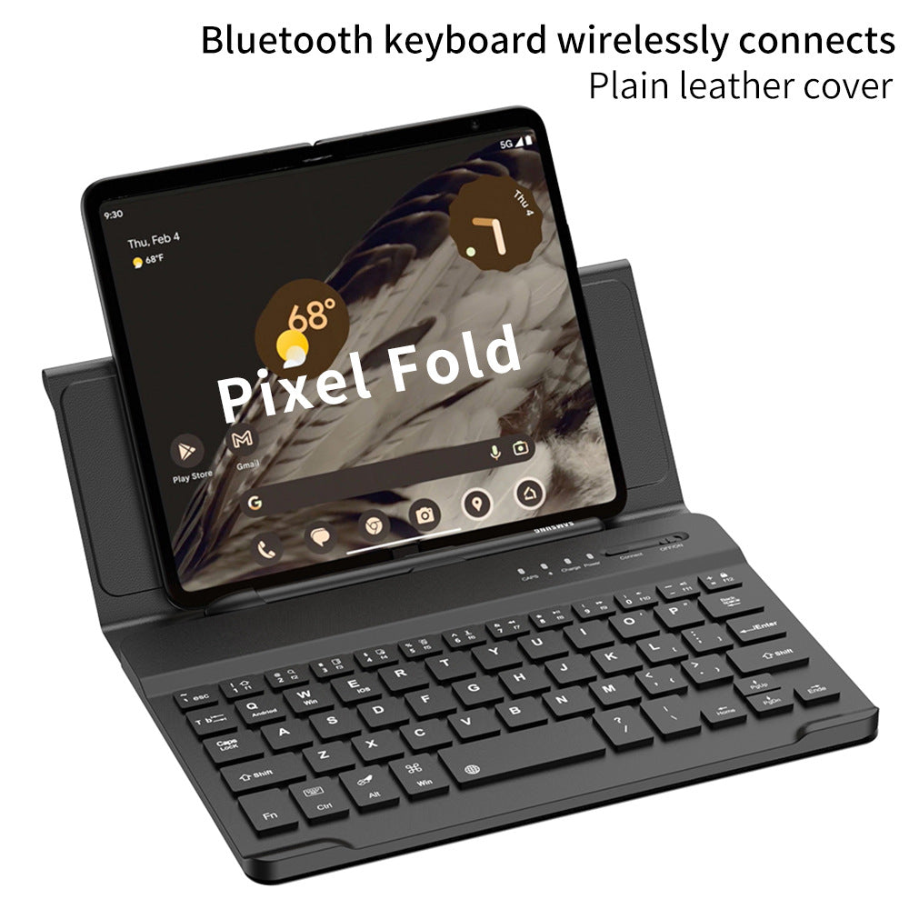 4-in-1 Wireless Keyboard Case for Google Pixel Fold Series