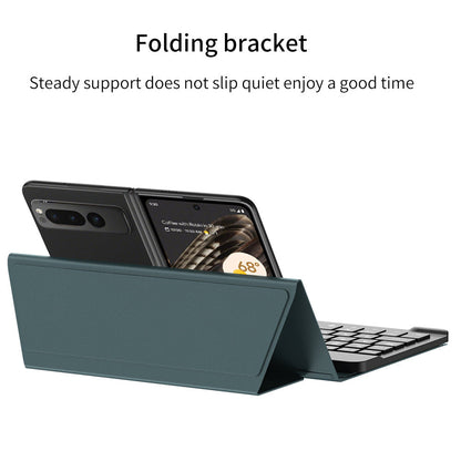 4-in-1 Wireless Keyboard Case for Google Pixel Fold Series