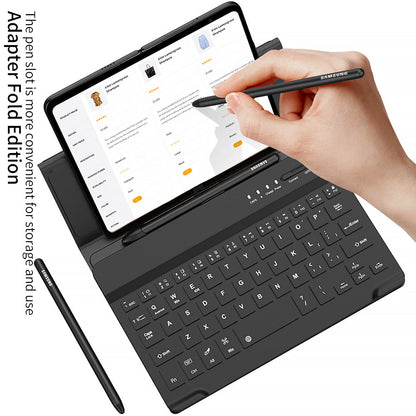 4-in-1 Wireless Keyboard Case for Google Pixel Fold Series