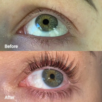 Grow Longer, Fuller Lashes in 4–6 Weeks ✨ Peptide Lash Serum for Noticeably Thicker Natural Lashes