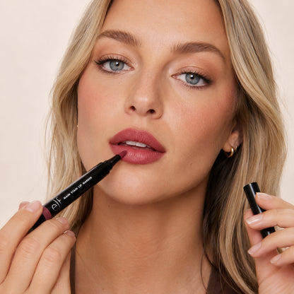 Final 3 hours 50% off:🌸 Long-Lasting Lip Liner Stain Marker – Precise Definition & Smooth Color