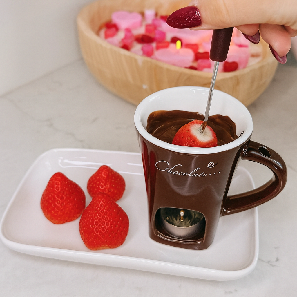 🍫 HOT DEAL 50% OFF | Mini Fondue Mug