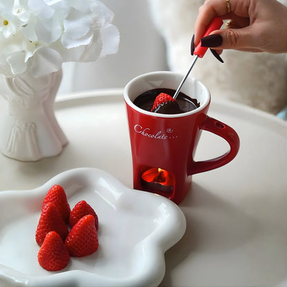 🍫 HOT DEAL 50% OFF | Mini Fondue Mug