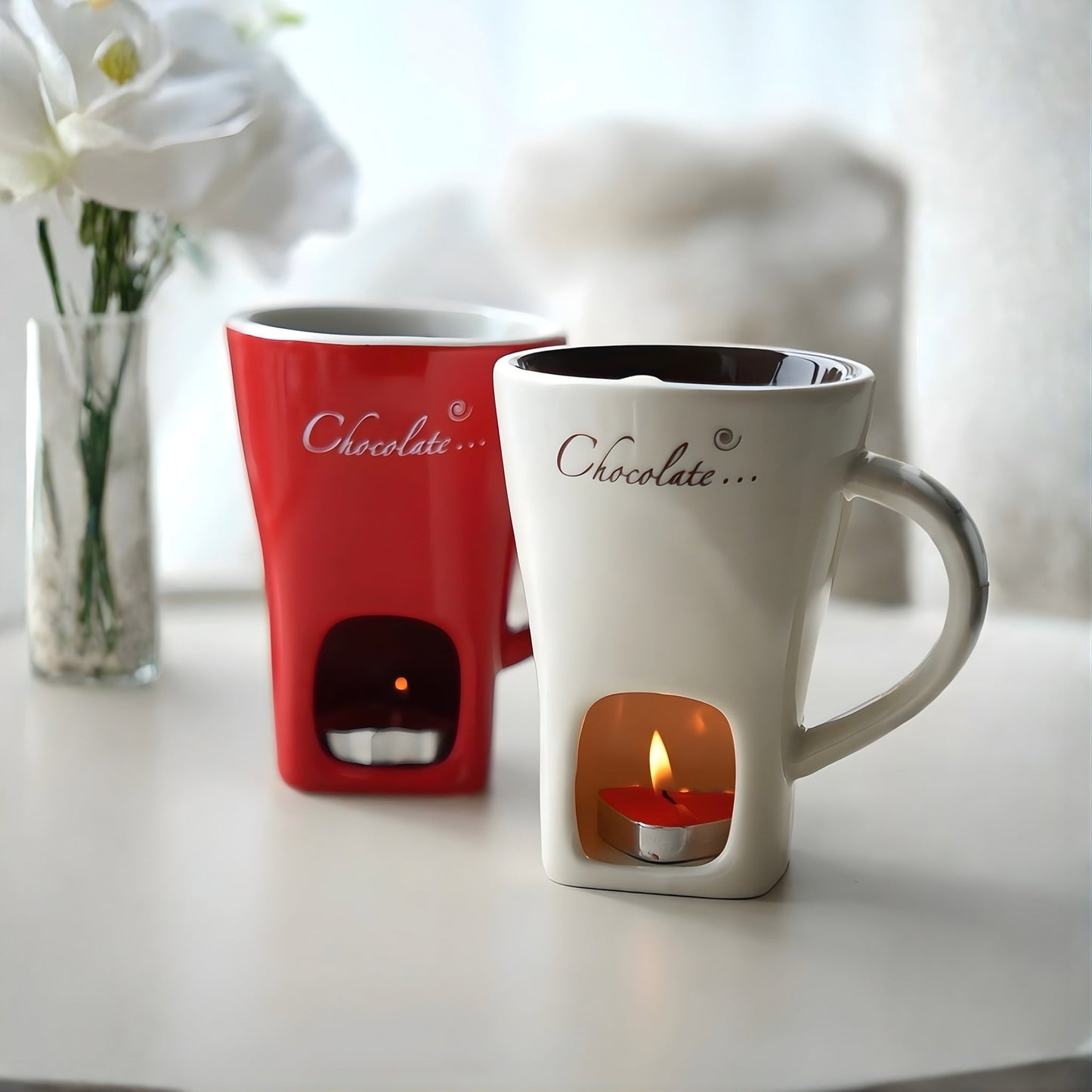 🍫 HOT DEAL 50% OFF | Mini Fondue Mug