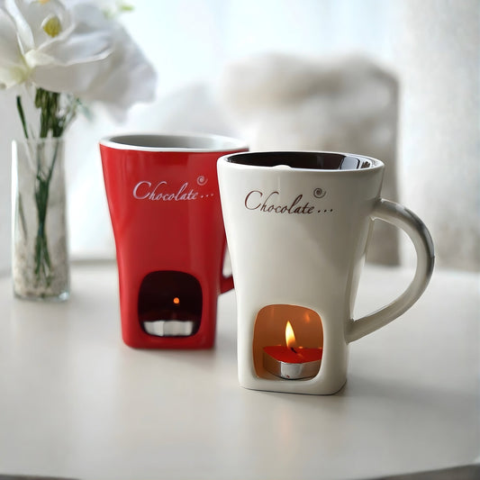 🍫 HOT DEAL 50% OFF | Mini Fondue Mug
