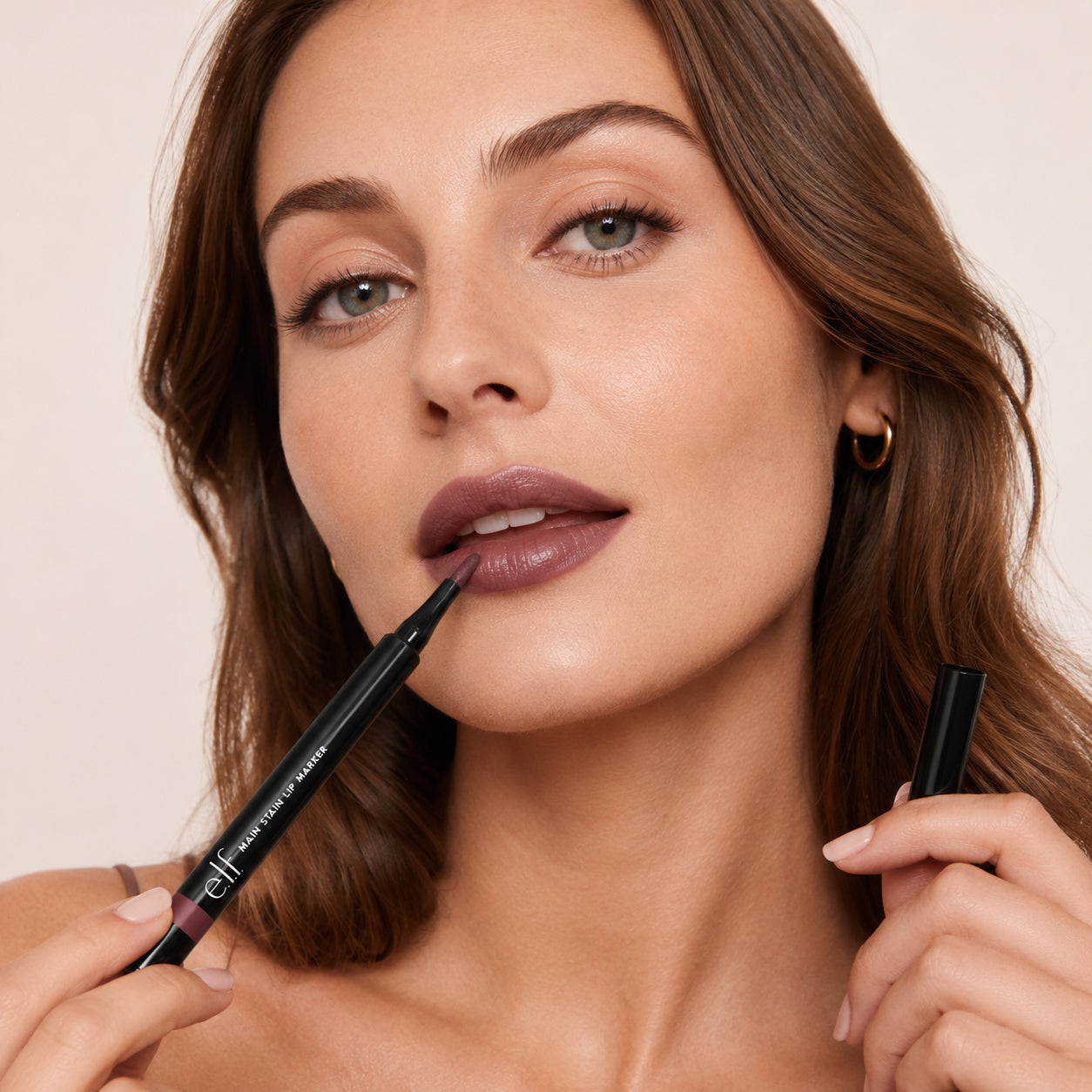 Final 3 hours 50% off:🌸 Long-Lasting Lip Liner Stain Marker – Precise Definition & Smooth Color