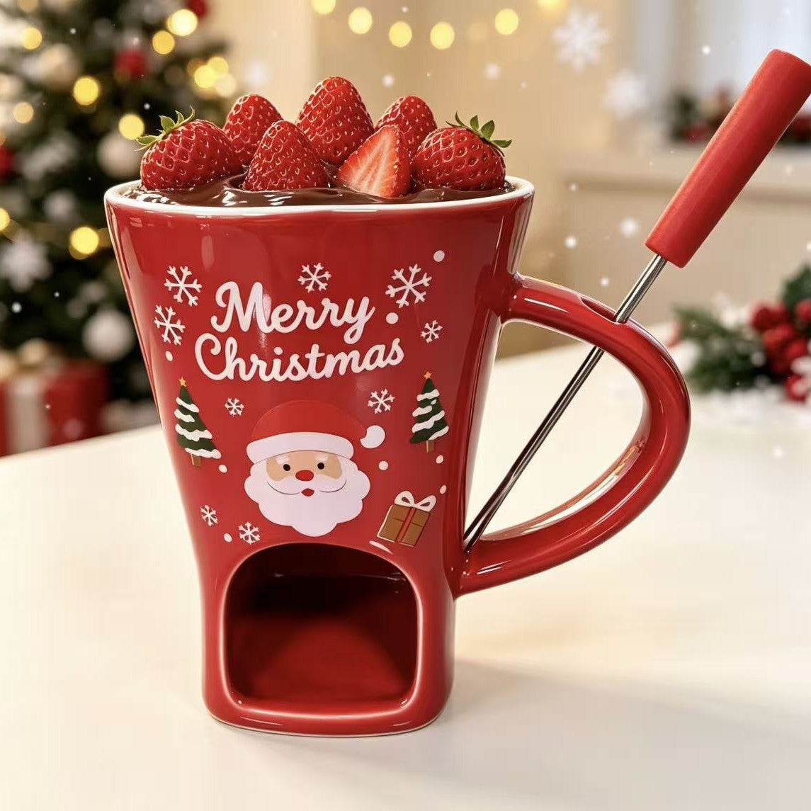 🍫 HOT DEAL 50% OFF | Mini Fondue Mug