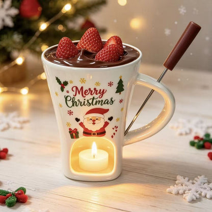 🍫 HOT DEAL 50% OFF | Mini Fondue Mug