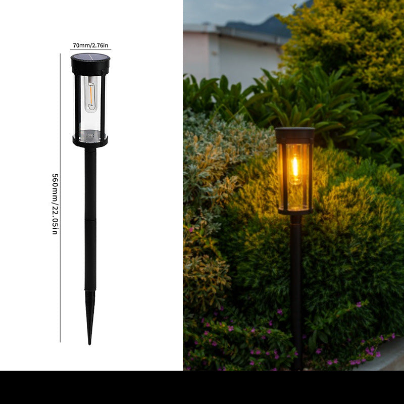 🎉Today's promotion: 60% Off ❤️Solar Pathway Lights with Automatic Dusk-to-Dawn Sensor and Waterproof Design
