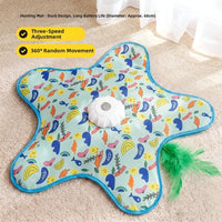 Five-Pointed Duck Design