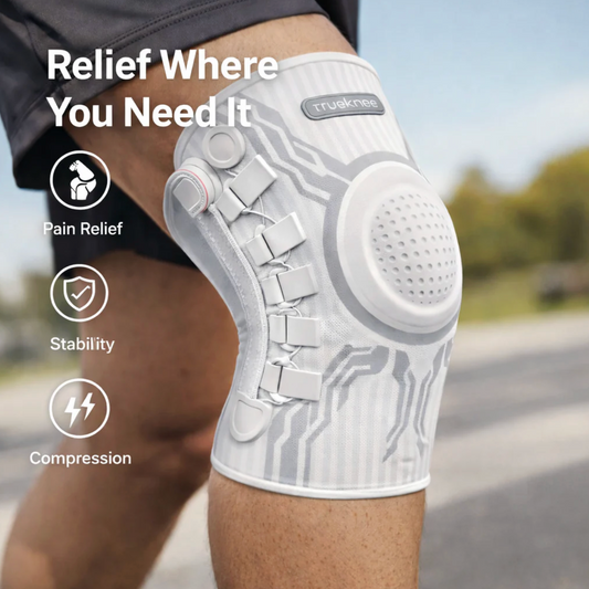 😘Over 10000+ Happy Customers😘 - True Knee Brace
