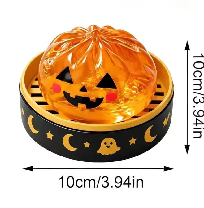 🎃👻 Last Day 50% OFF – Adorable Halloween Ghost Squishies You Can't Put Down! 🖐️