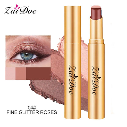 3 Color Eyeshadow Stick