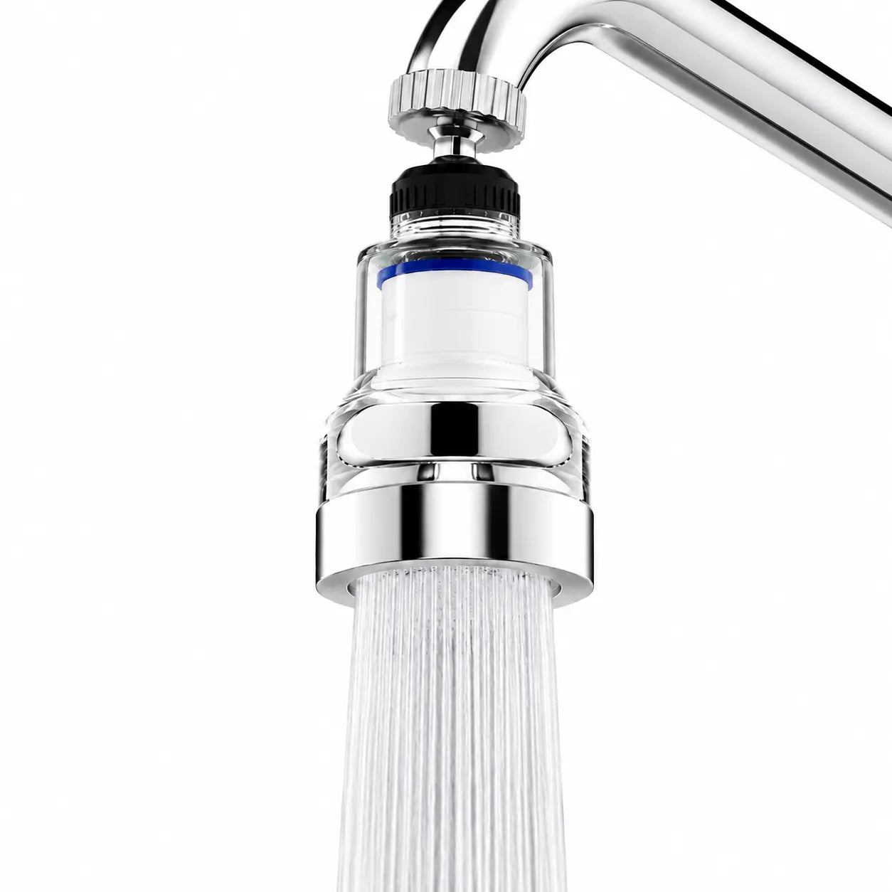 ✨Today's Special Offer 49% OFF🎉 - 360° Rotating Faucet Aerator Filter, 6-Layer Filter with 3 Water Modes