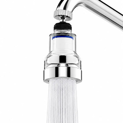 ✨Today's Special Offer 49% OFF🎉 - 360° Rotating Faucet Aerator Filter, 6-Layer Filter with 3 Water Modes