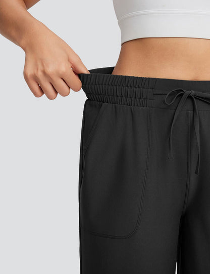 Laureate Trail UPF 50+ Wide Leg Capris