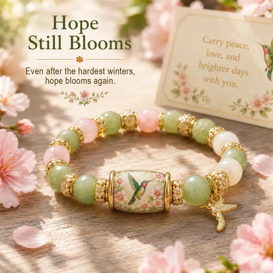 ❤️ More Than a Bracelet — A Daily Comfort for the Heart 🕊️ | 2026 Limited Edition Bracelet