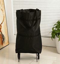 Mysterious Black
