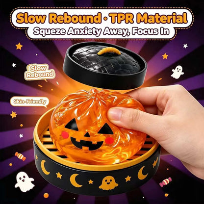 🎃👻 Last Day 50% OFF – Adorable Halloween Ghost Squishies You Can't Put Down! 🖐️