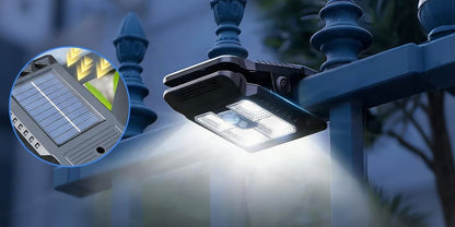Advanced Solar Clip Light System Is Transforming Outdoor Safety & Convenience