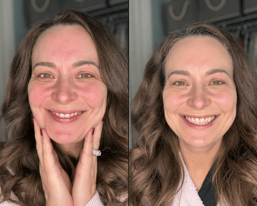 💄 Skin-Matching Foundation Stick – Effortless Coverage for a Natural, No-Makeup Look