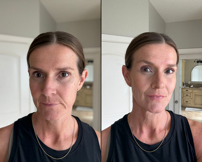 💄 Skin-Matching Foundation Stick – Effortless Coverage for a Natural, No-Makeup Look