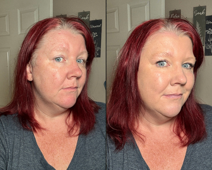 💄 Skin-Matching Foundation Stick – Effortless Coverage for a Natural, No-Makeup Look