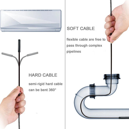 🔍 Endoscopy Camera – See Inside Hard-to-Reach Spaces Before You Repair