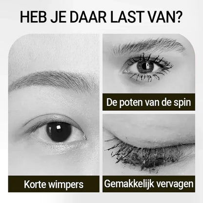 Long-lasting Waterproof Volume and Lengthening Mascara