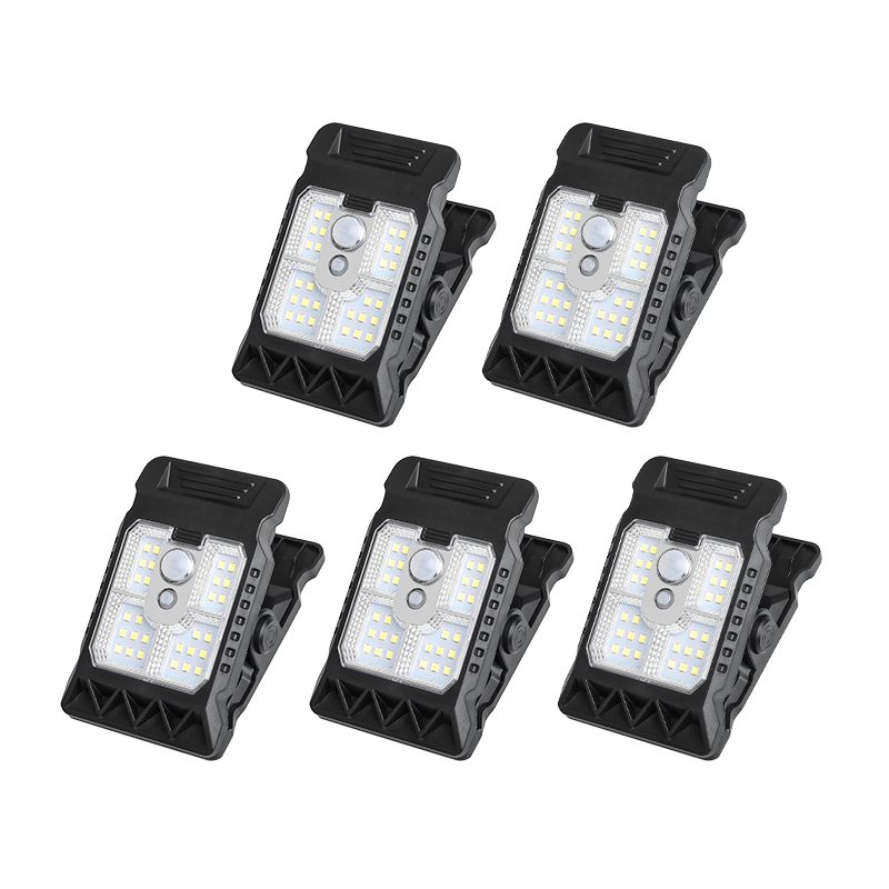 Advanced Solar Clip Light System Is Transforming Outdoor Safety & Convenience
